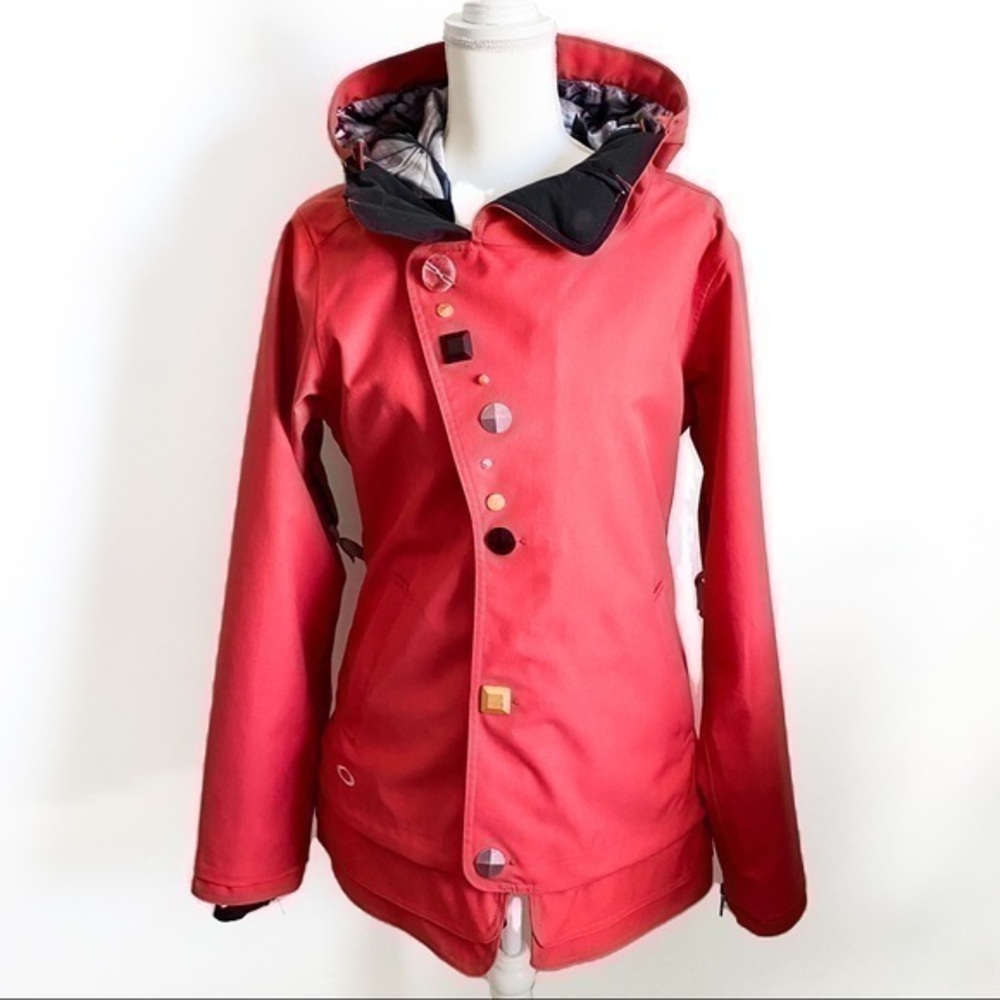 Oakley Gretchen Bleiler Signature Series Coat